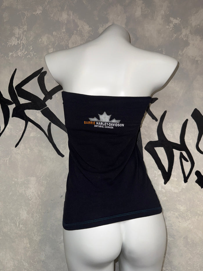 Harley Davidson Remake Top