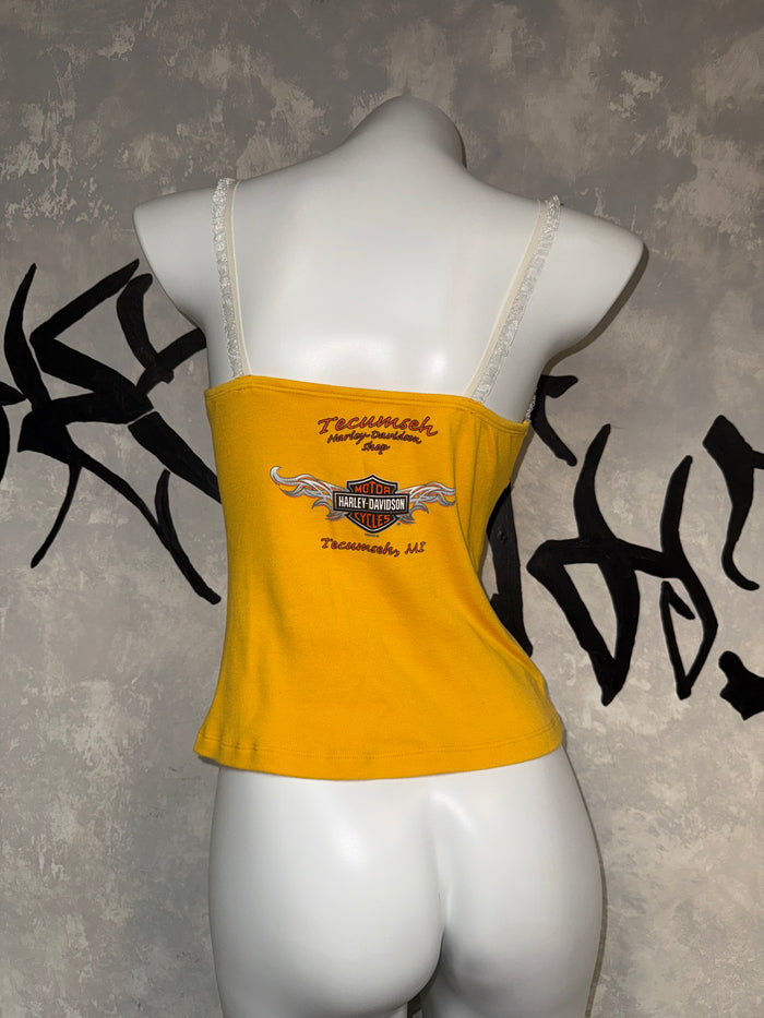 Harley Davidson Remake Top