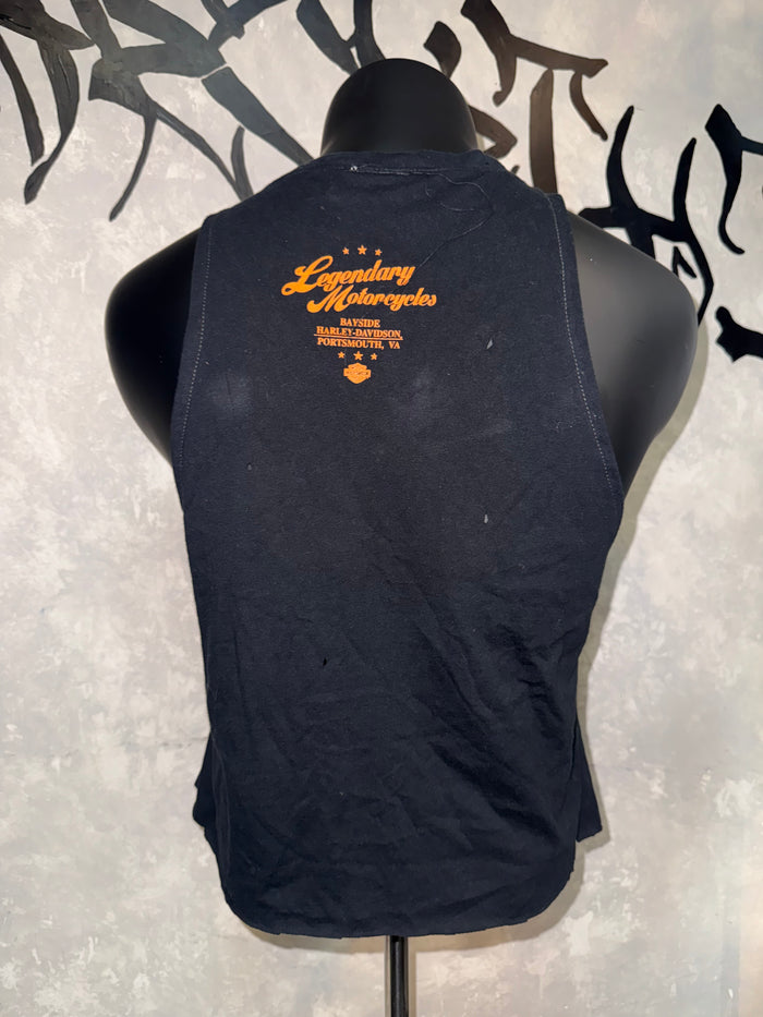Harley Davidson Remake Unisex Vest
