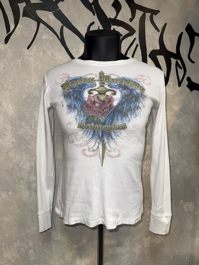 Harley Davidson Unisex Long Sleeve