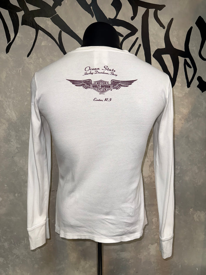 Harley Davidson Unisex Long Sleeve