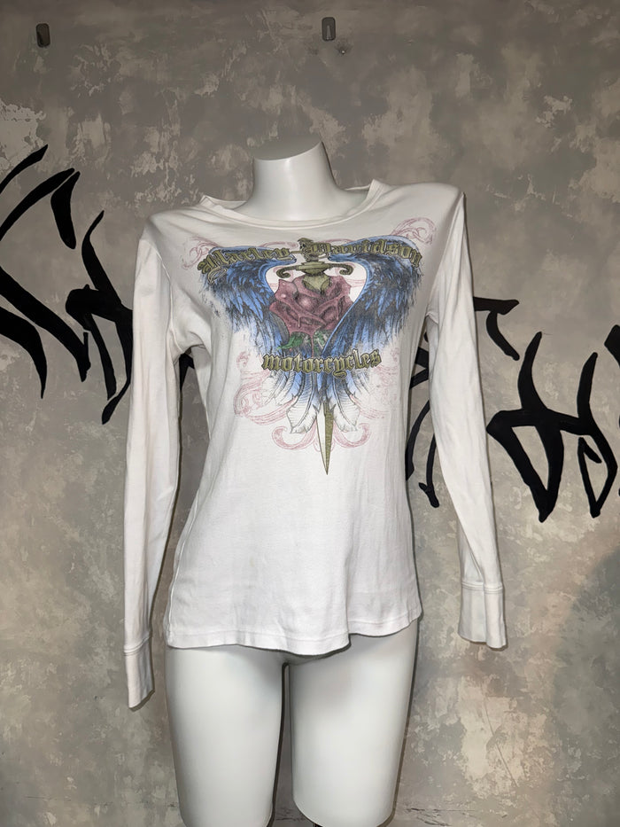 Harley Davidson Unisex Long Sleeve