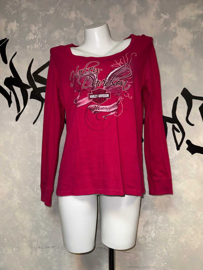 Harley Davidson Unisex Original Tee (Long Sleeve)
