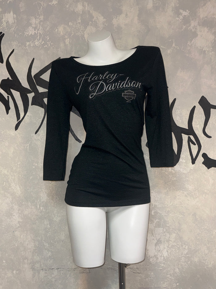 Harley Davidson Unisex Original Tee (Long Sleeve)