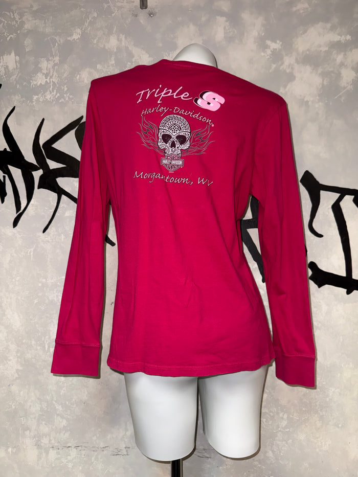 Harley Davidson Unisex Original Tee (Long Sleeve)