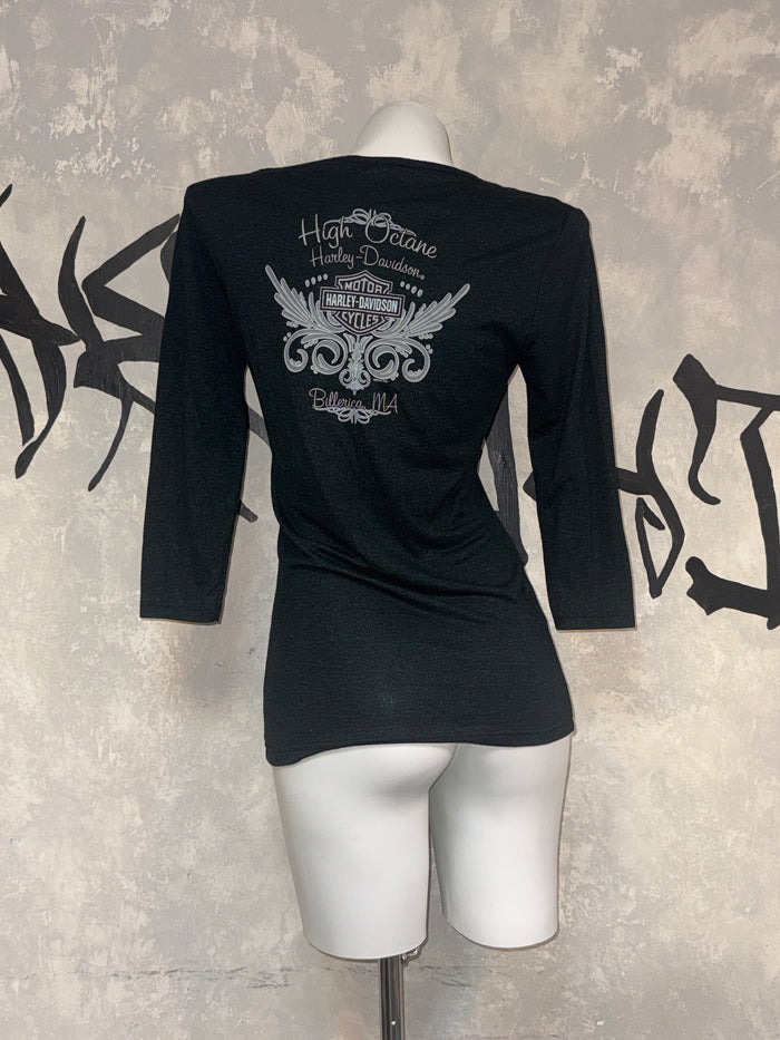 Harley Davidson Unisex Original Tee (Long Sleeve)