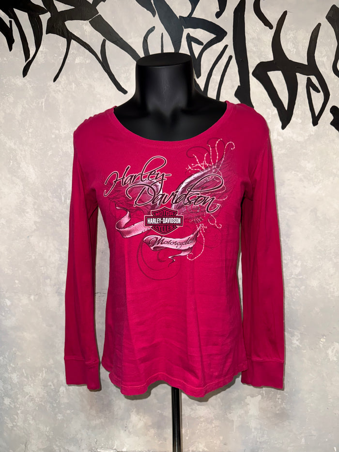 Harley Davidson Unisex Original Tee (Long Sleeve)
