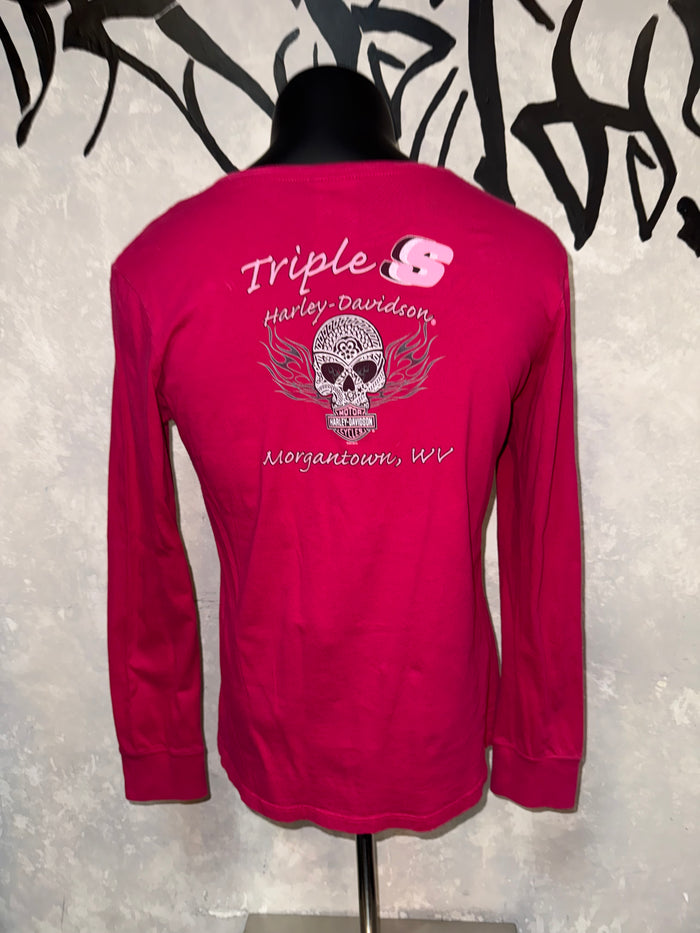 Harley Davidson Unisex Original Tee (Long Sleeve)