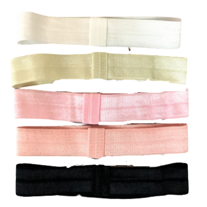 group picture of all the headbands