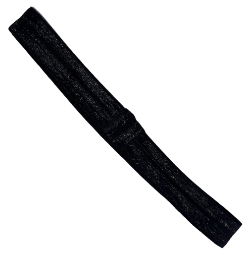 black headband