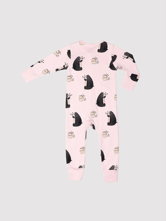 Honey Bear — Infant Onesie - Millie + Moose