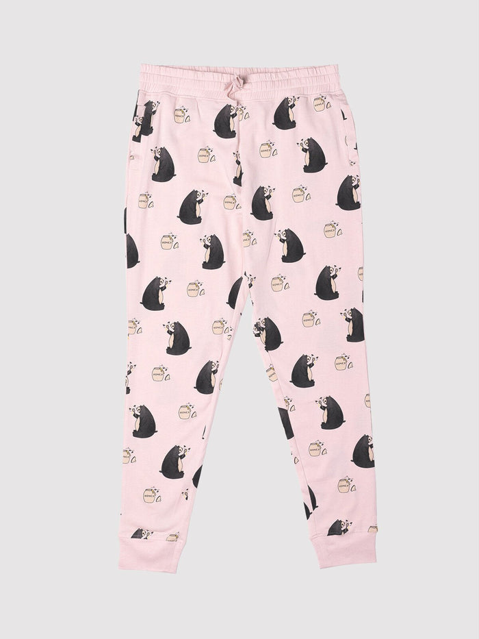 Honey Bear — Ladies Jogger - Millie + Moose