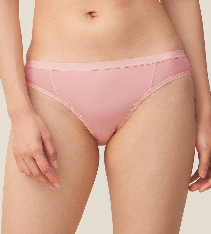 Invisible Inside-Out Hipster - OLD PINK
