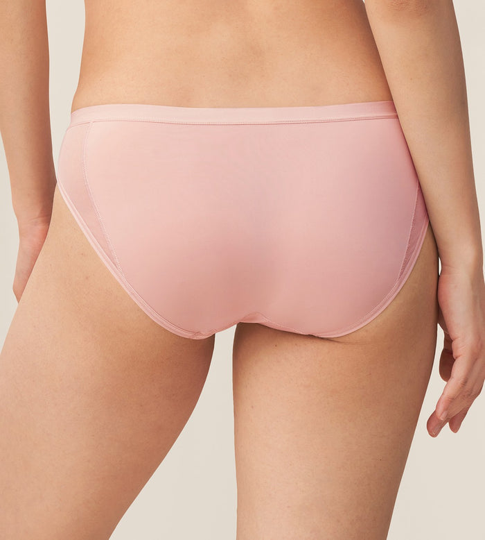 Invisible Inside-Out Hipster - OLD PINK