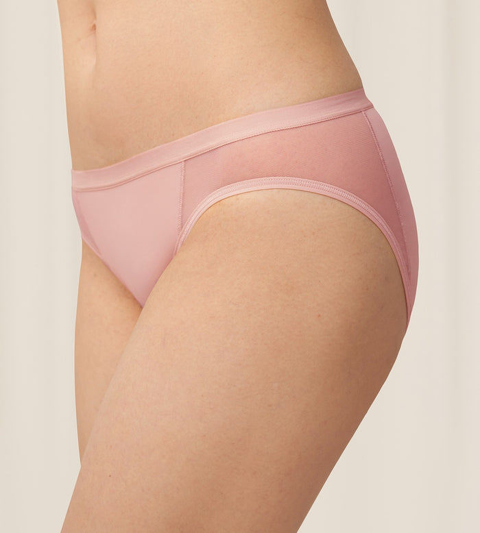 Invisible Inside-Out Hipster - OLD PINK