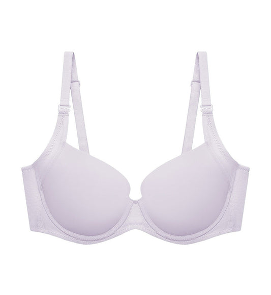 Invisible Inside-Out Wired Padded Bra - WARM STONE