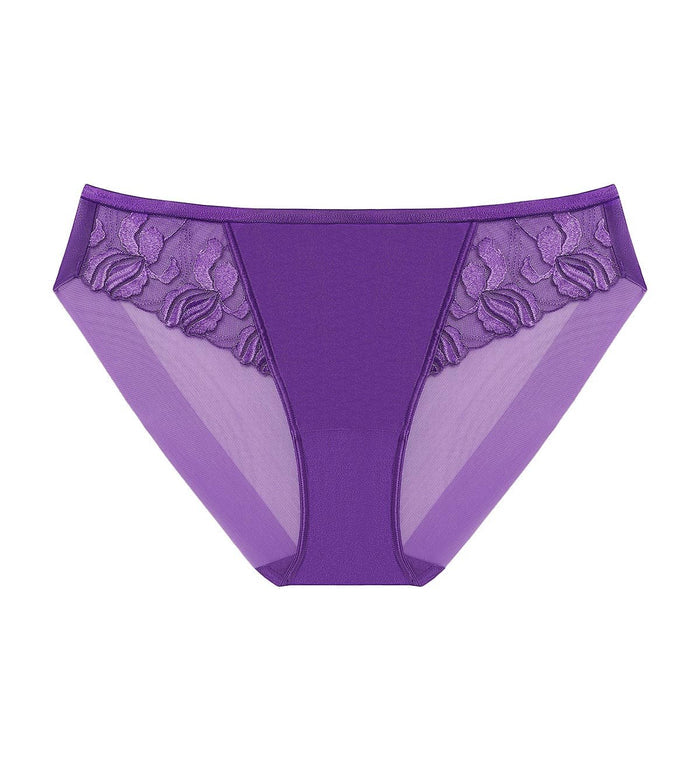 IRIS MINI - PURPLE HAZE