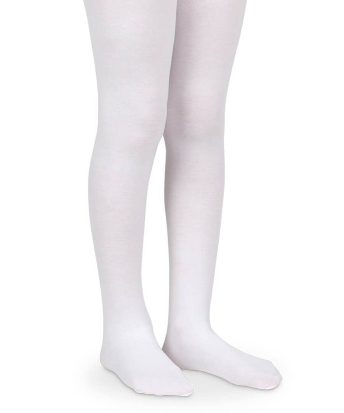 white tights