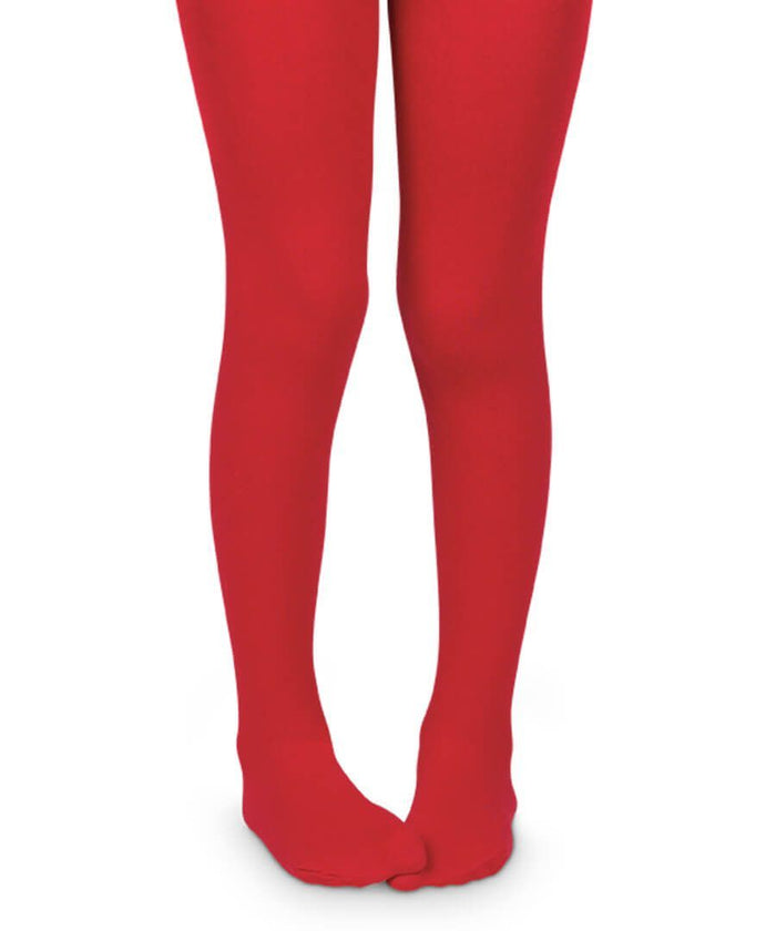 red tights