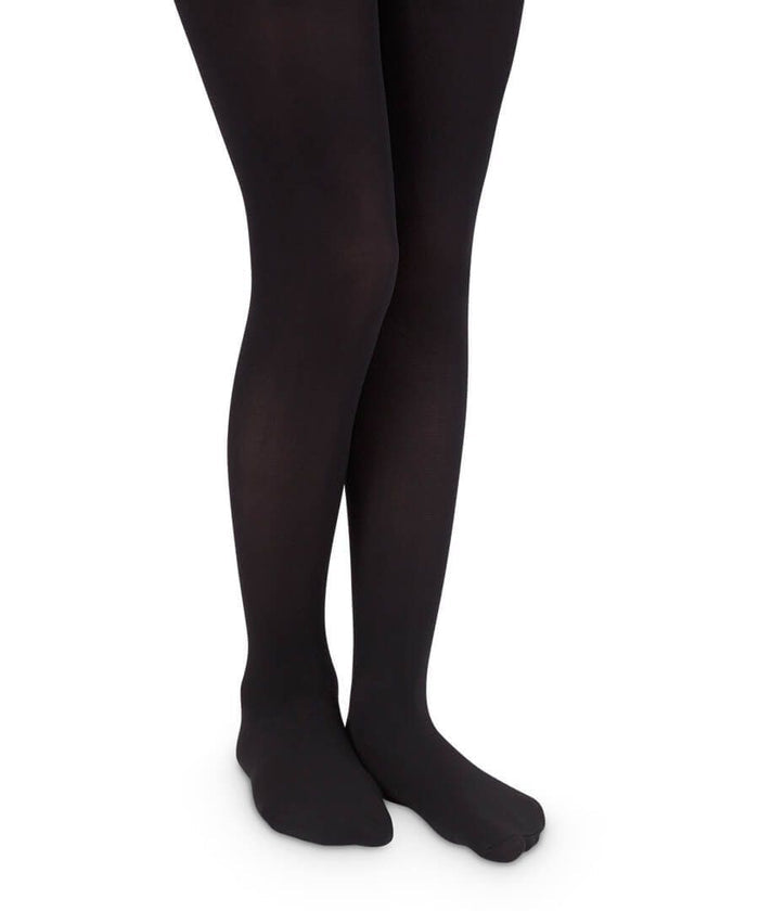 black tights