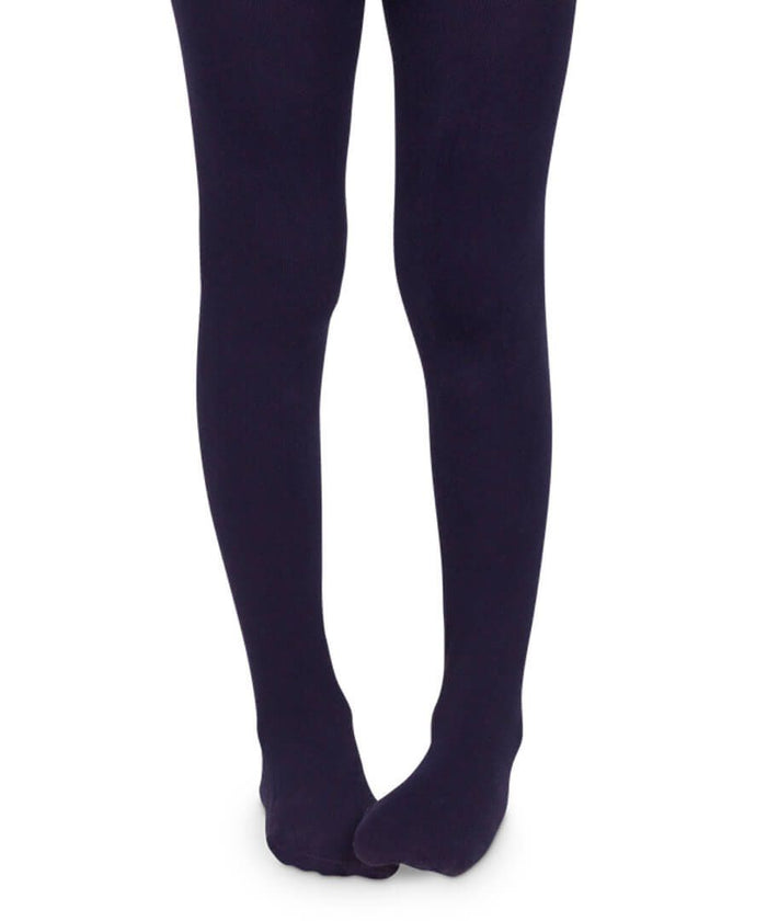 navy tights