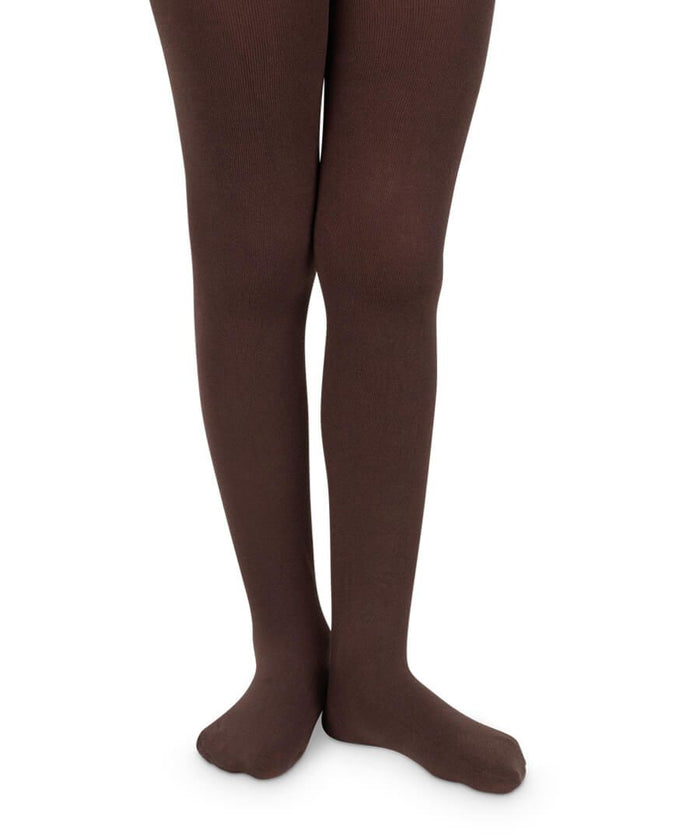 brown tights