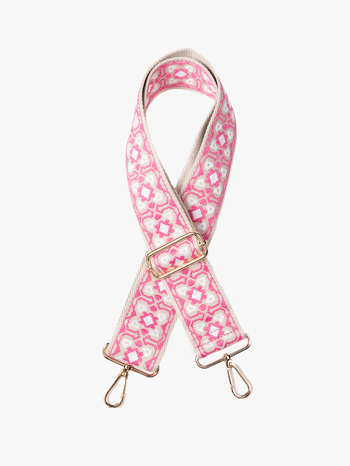 JEN & CO STPCLV Clover Guitar Strap