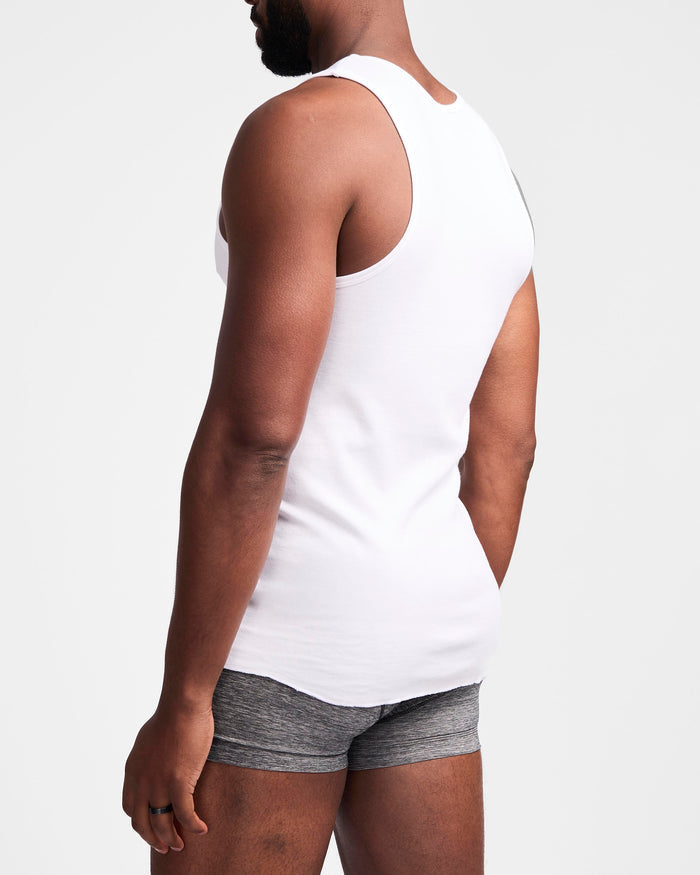 Jockey Men's Athletic Singlet 2pk