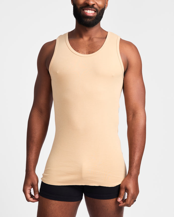Jockey Men's Athletic Singlet