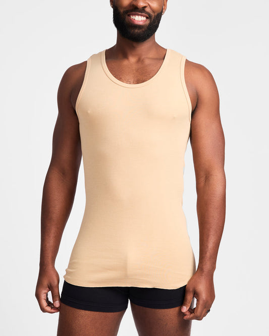 Jockey Men's Athletic Singlet