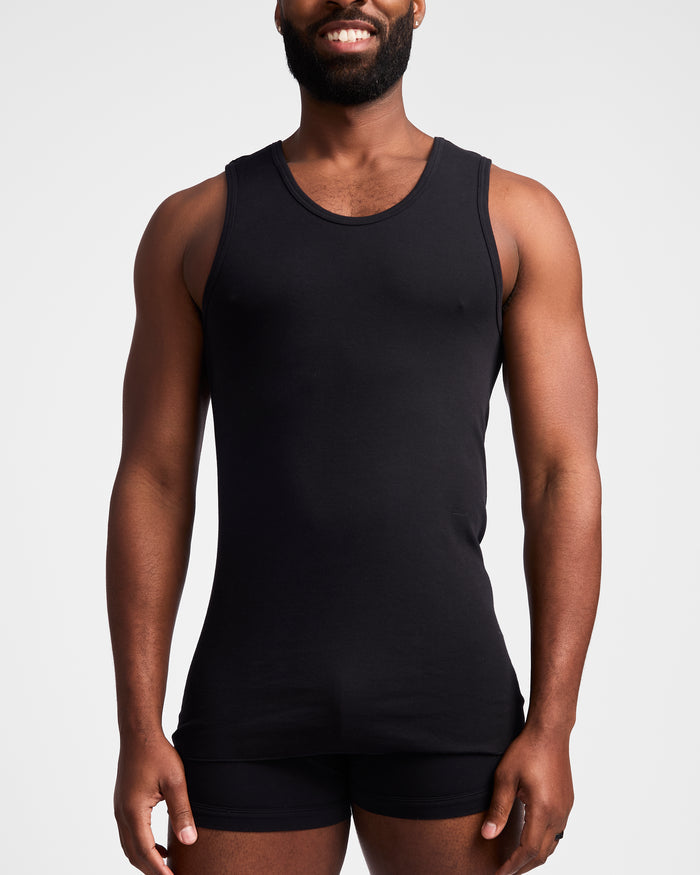 Jockey Men's Athletic Singlet