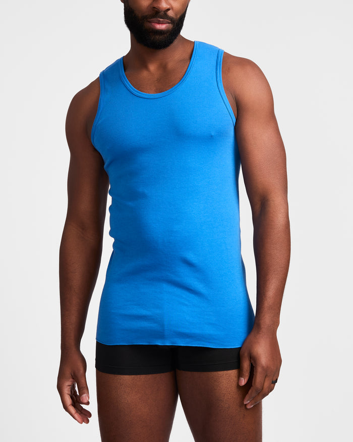 Jockey Men's Athletic Singlet