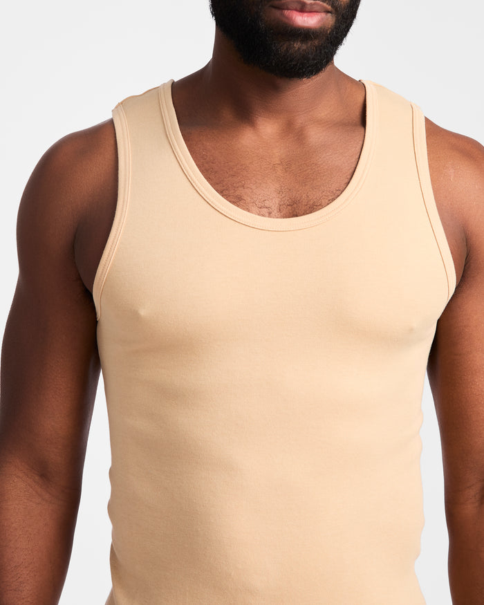 Jockey Men's Athletic Singlet