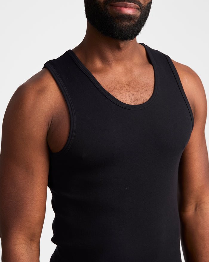 Jockey Men's Athletic Singlet