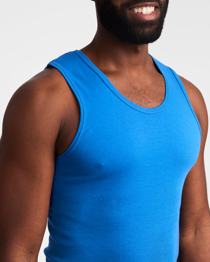 Jockey Men's Athletic Singlet