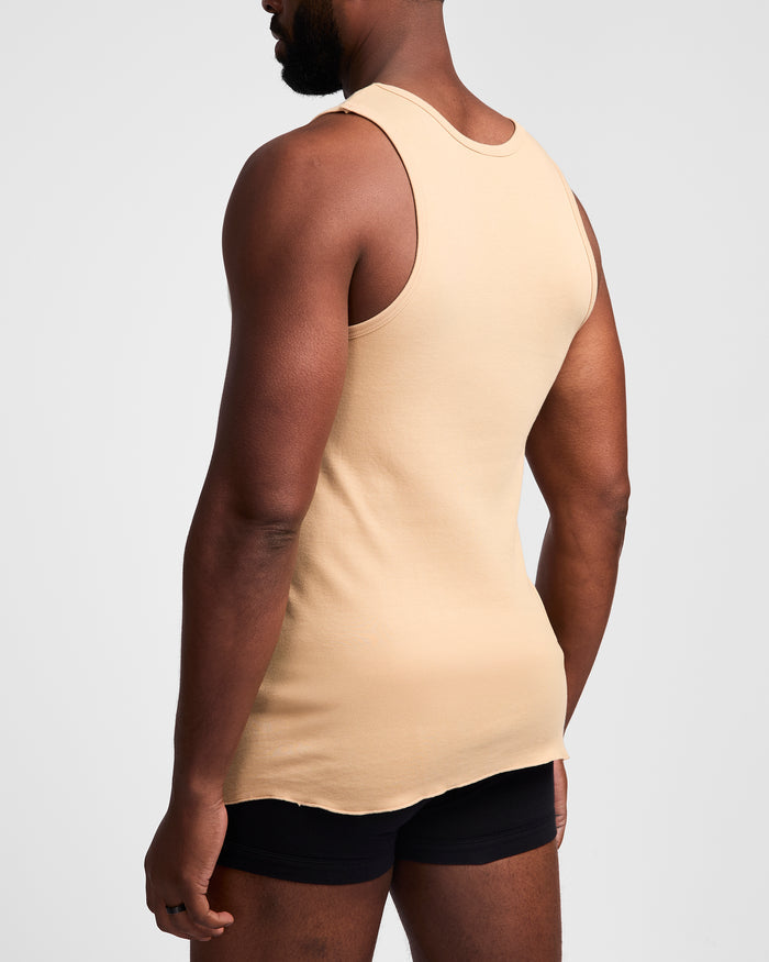 Jockey Men's Athletic Singlet
