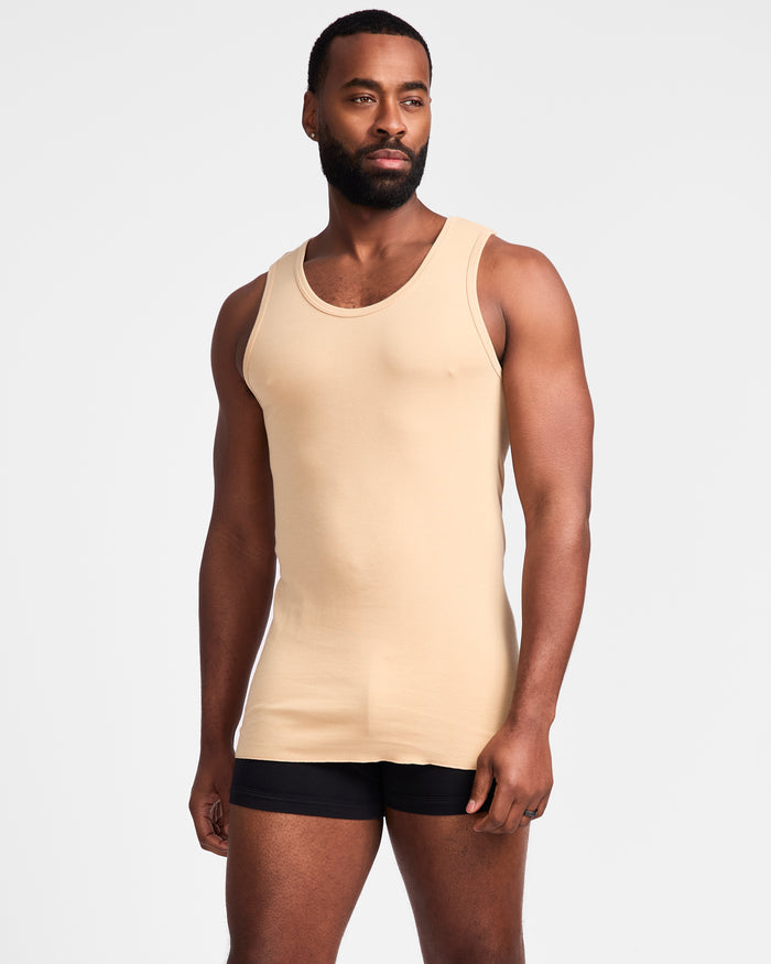 Jockey Men's Athletic Singlet