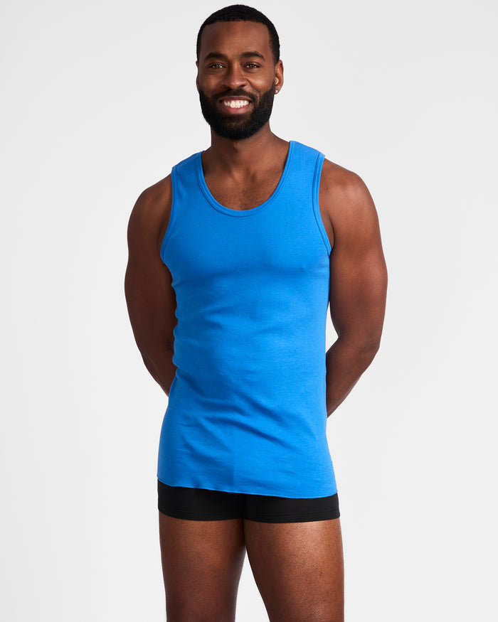 Jockey Men's Athletic Singlet