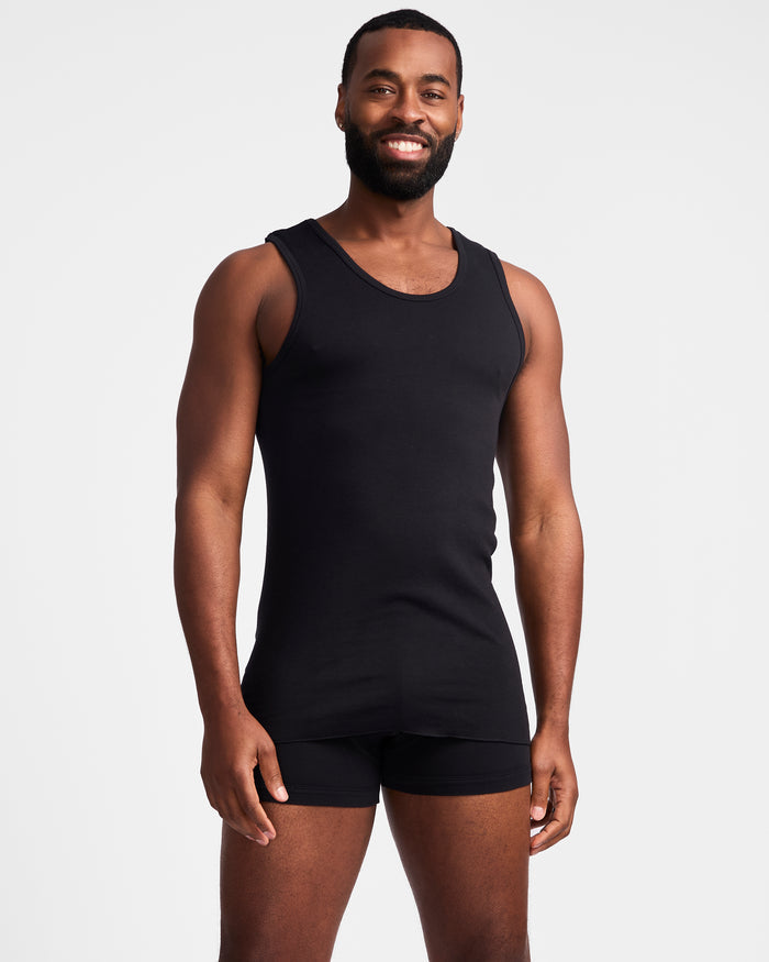 Jockey Men's Athletic Singlet