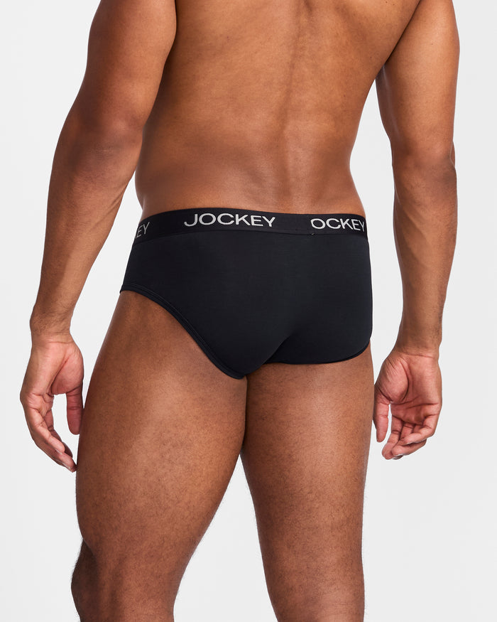 Jockey Men's Chafe Proof Pouch Modal Brief