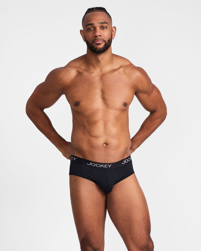 Jockey Men's Chafe Proof Pouch Modal Brief