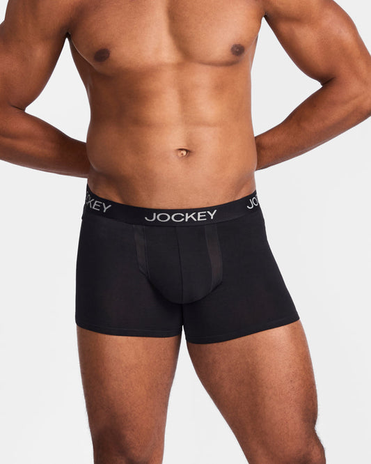 Jockey Men's Chafe Proof Pouch Trunk