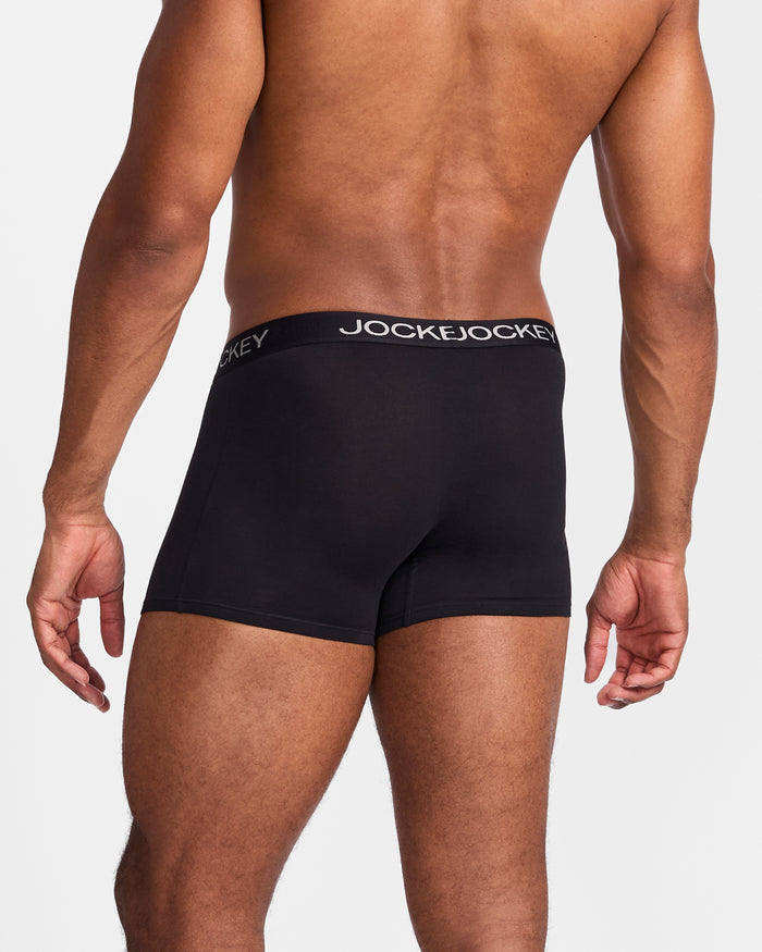 Jockey Men's Chafe Proof Pouch Trunk