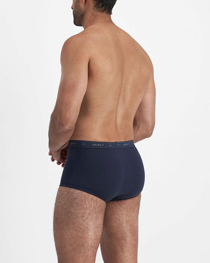 Jockey Men's Classic Y Front Brief 3 Pack