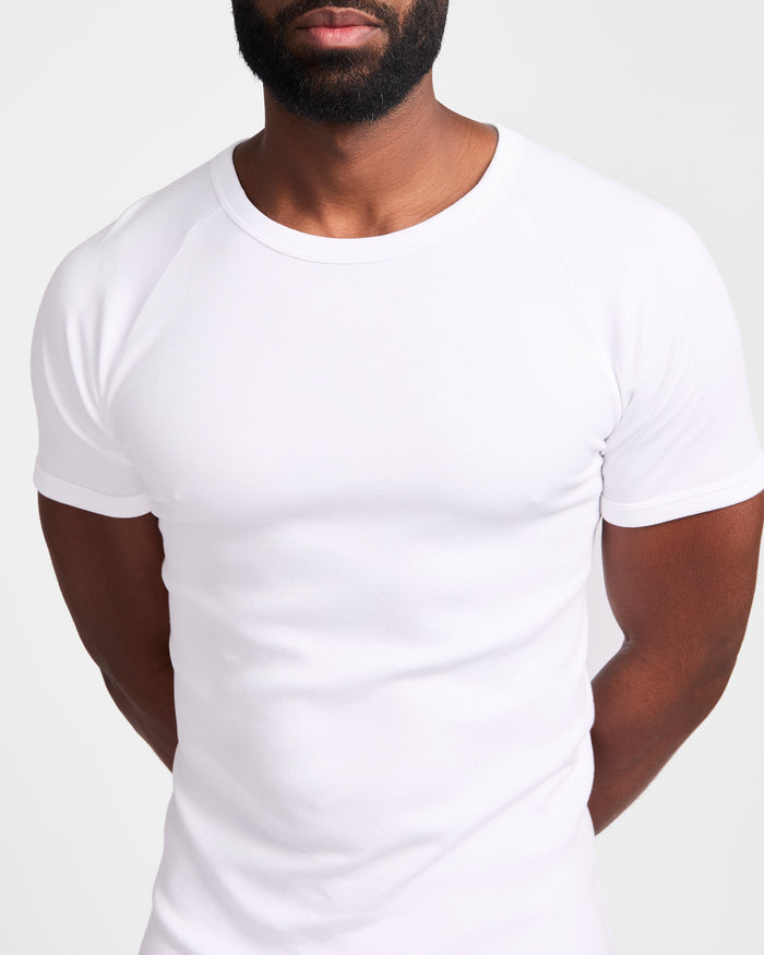 Jockey Men's Crew Neck T-Shirt