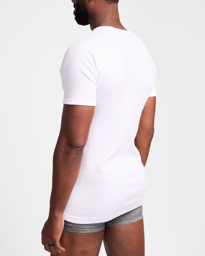 Jockey Men's Crew Neck T-Shirt
