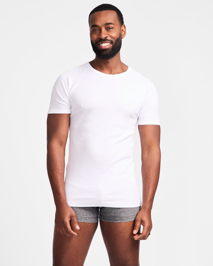 Jockey Men's Crew Neck T-Shirt