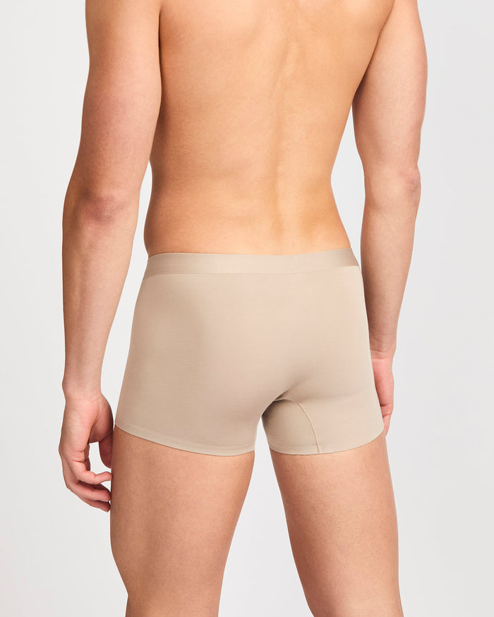 Jockey Men's Invisible Luxe Trunk