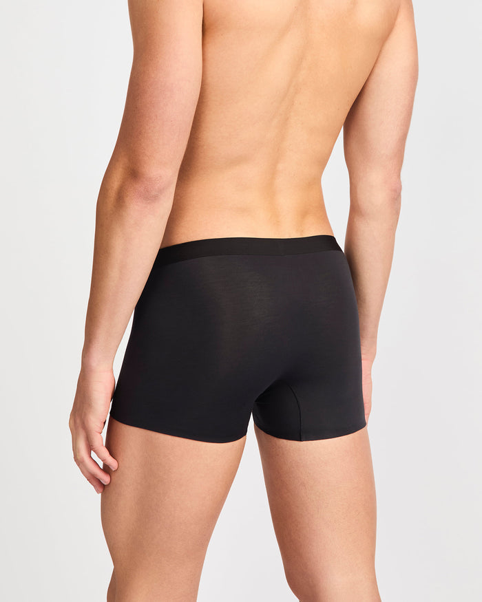Jockey Men's Invisible Luxe Trunk