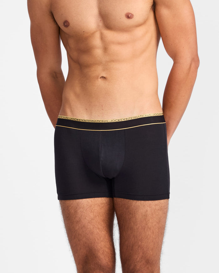 Jockey Men's Monaco Trunk